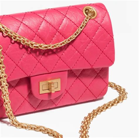 borsa cartella chanel corallo misure|Borse Chanel: Tutto quello che c’è sape.